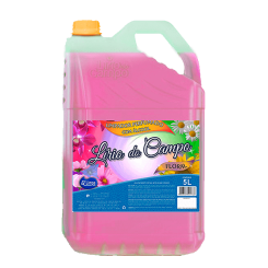 Limpador Perfumado Com Álcool – 5L